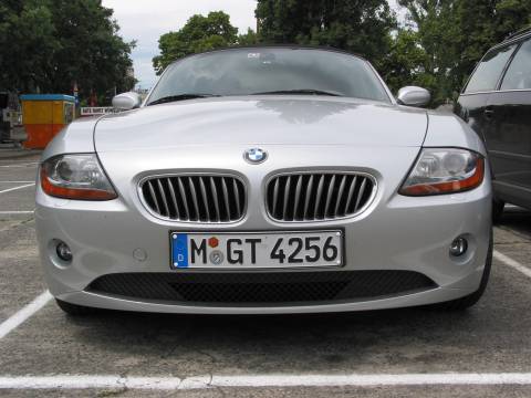 BMW- náhradní díly 